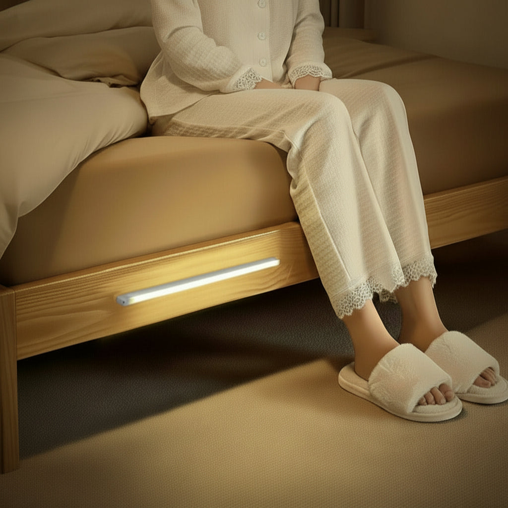 PIR Motion Sensor LED Bar Light