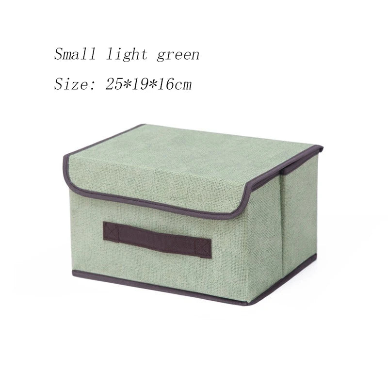 Foldable PP+PS Storage Box