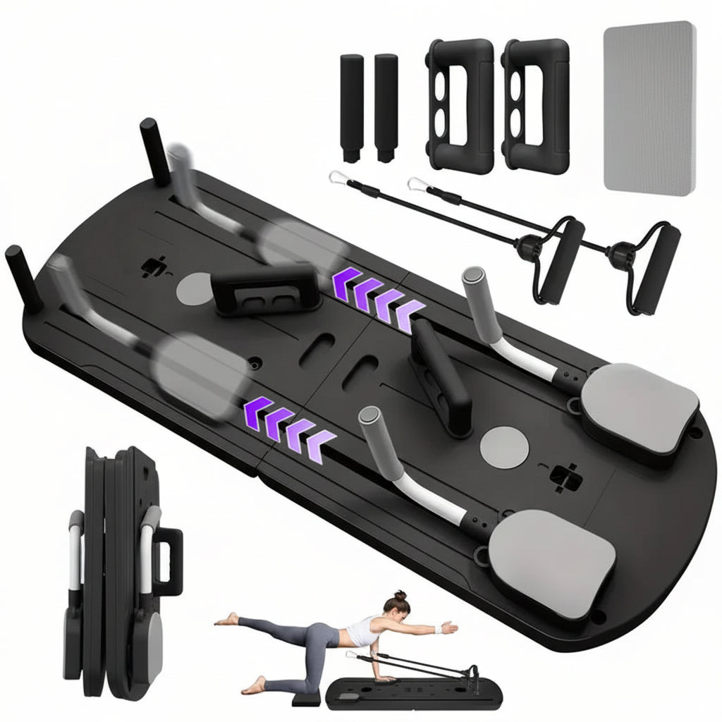 Pull Rope Cardio Trainer