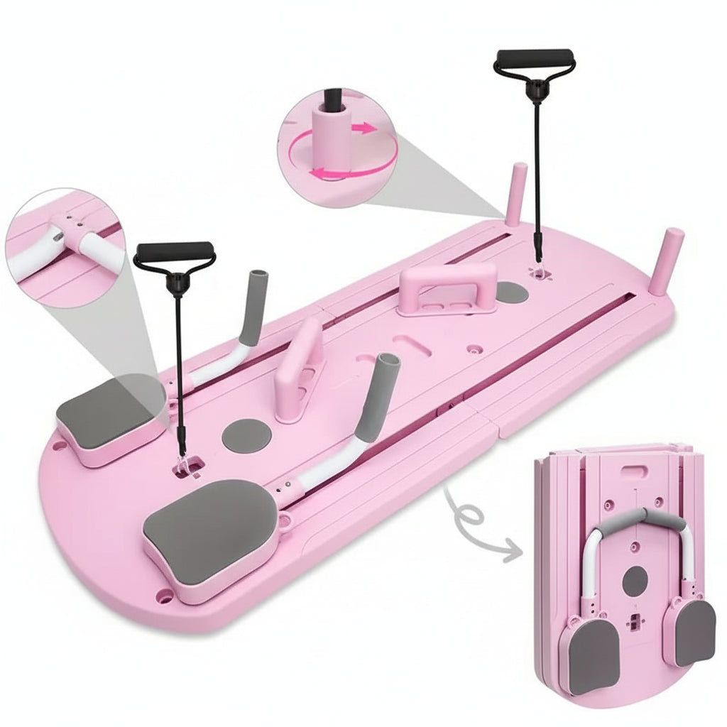 Pull Rope Cardio Trainer