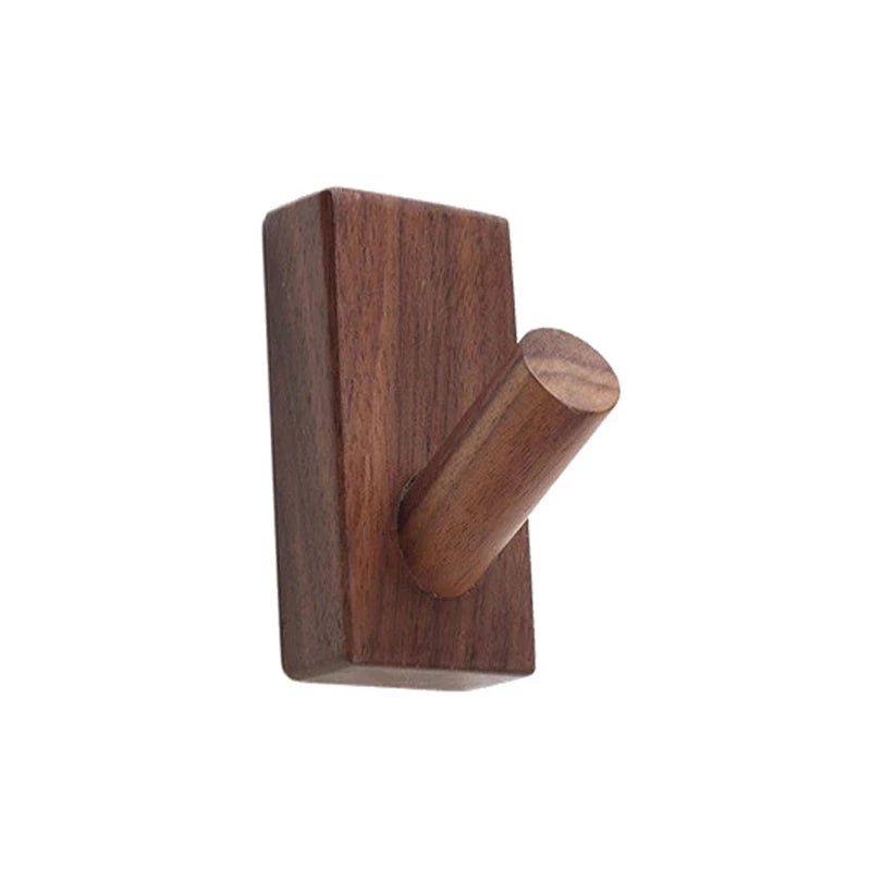 Natural Wood Wall Hook