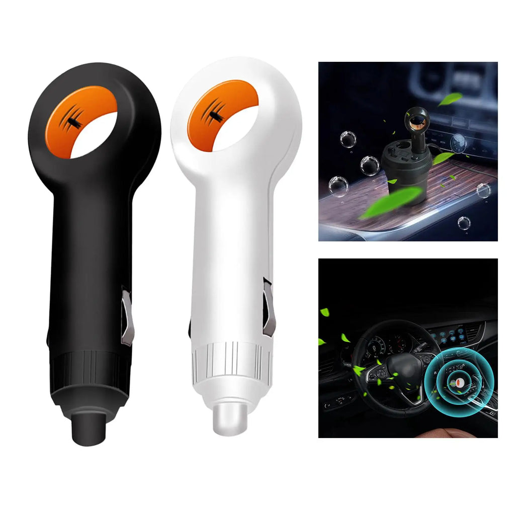 Mini Car & Home Air Purifier