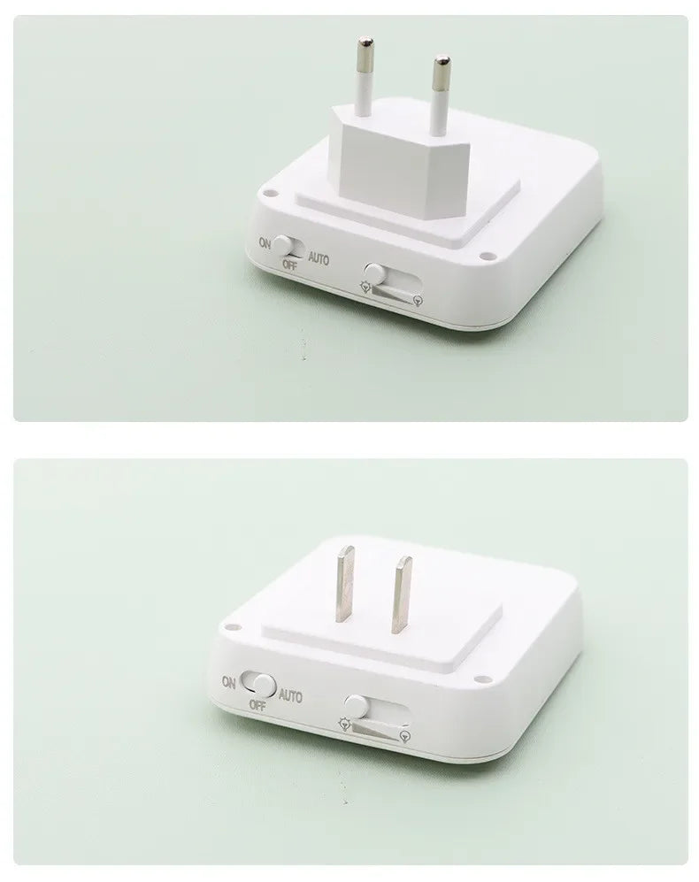 Human Motion Sensor LED Desk Lamp