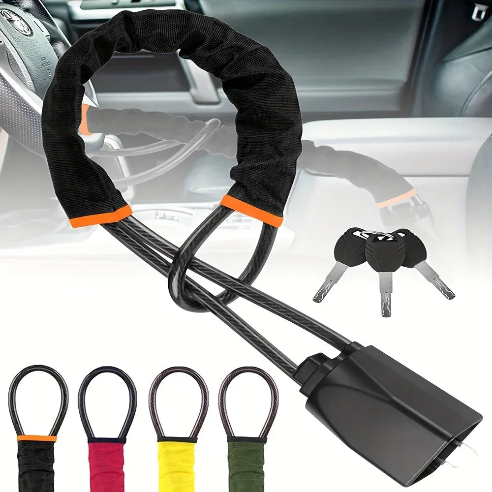 Steering Wheel Lock