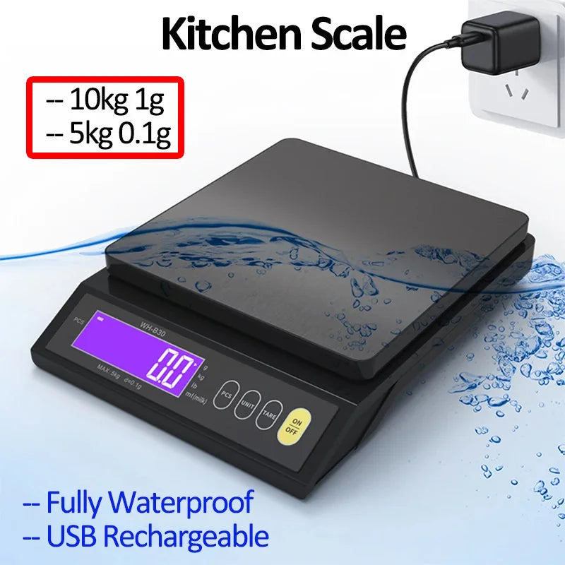Digital Kitchen Scale