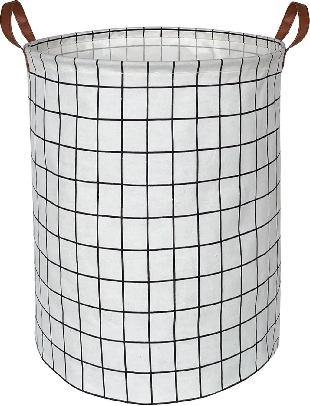 Foldable Canvas Laundry Basket