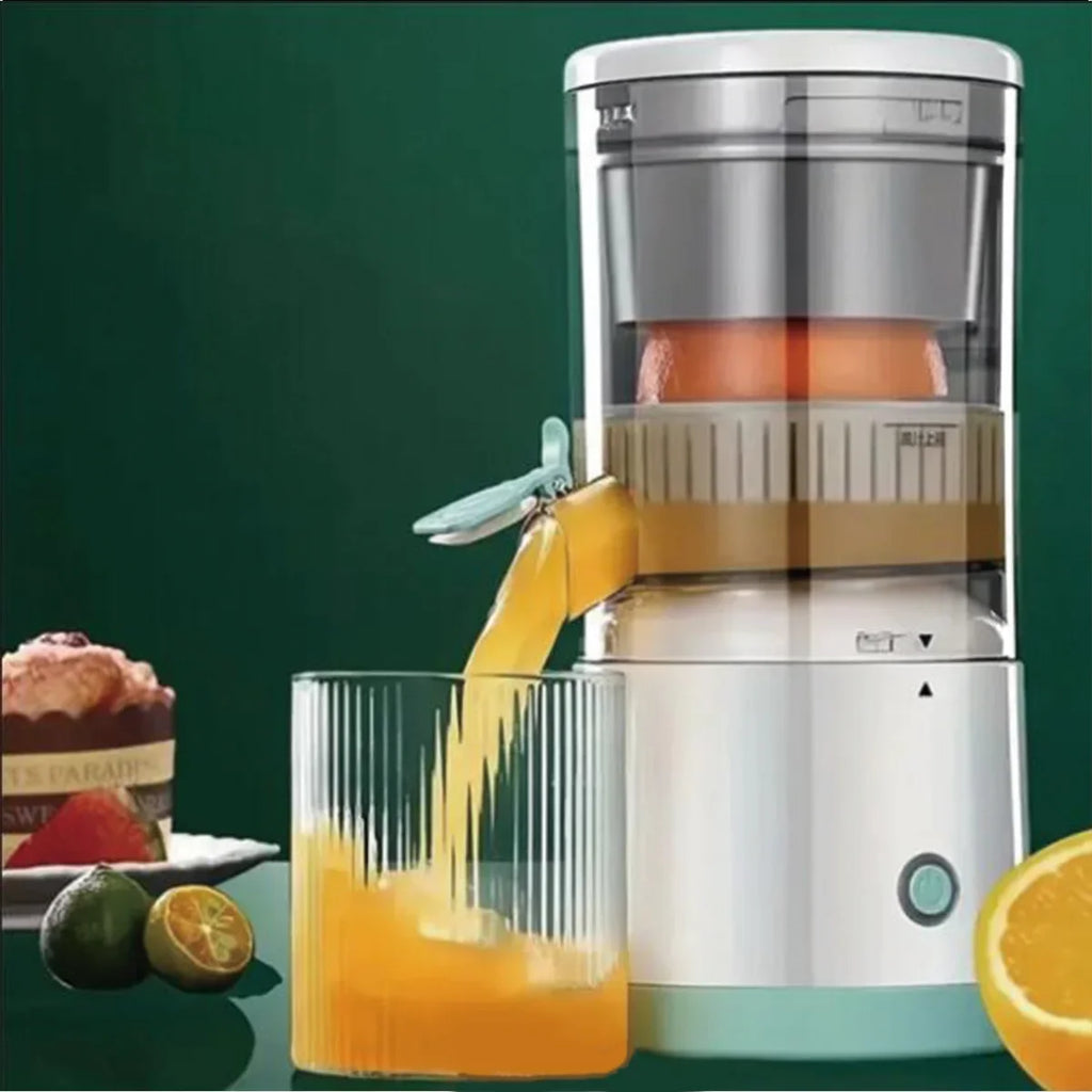 Portable Citrus Juicer