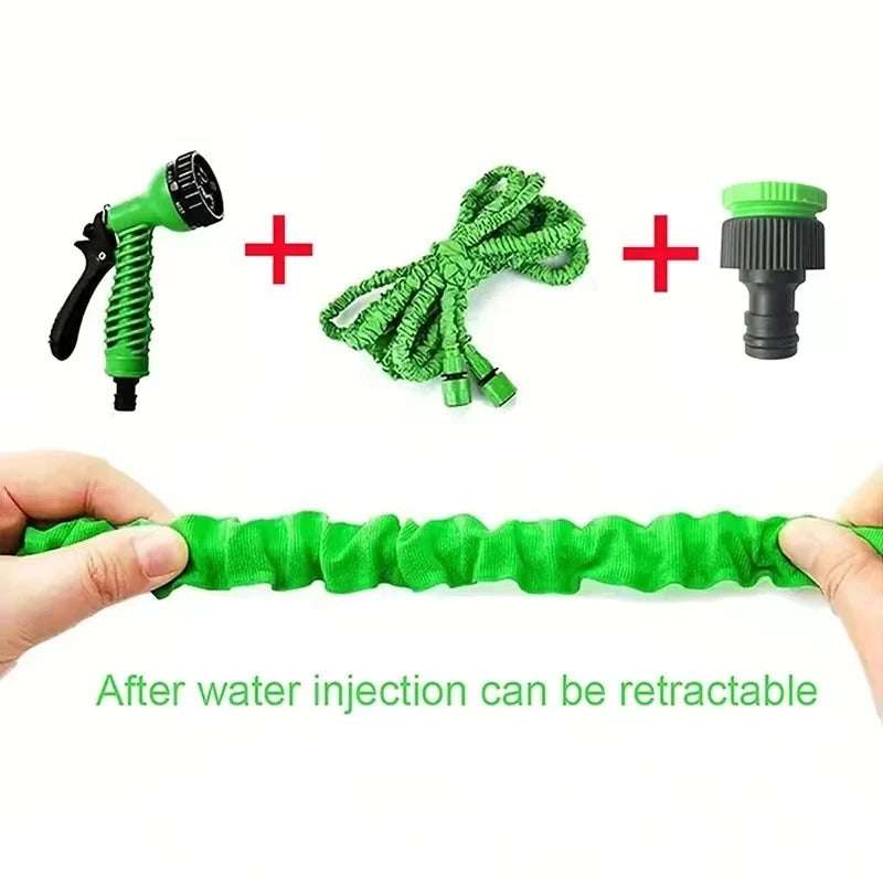 Expandable Magic Hose