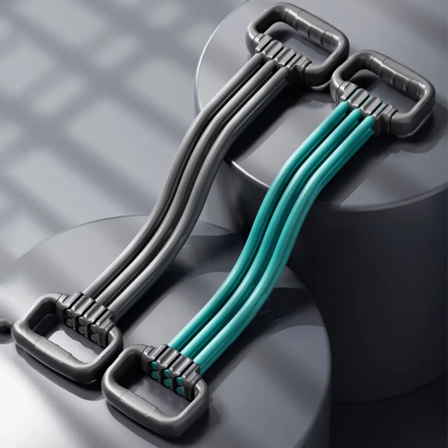 Rubber String Chest Developer