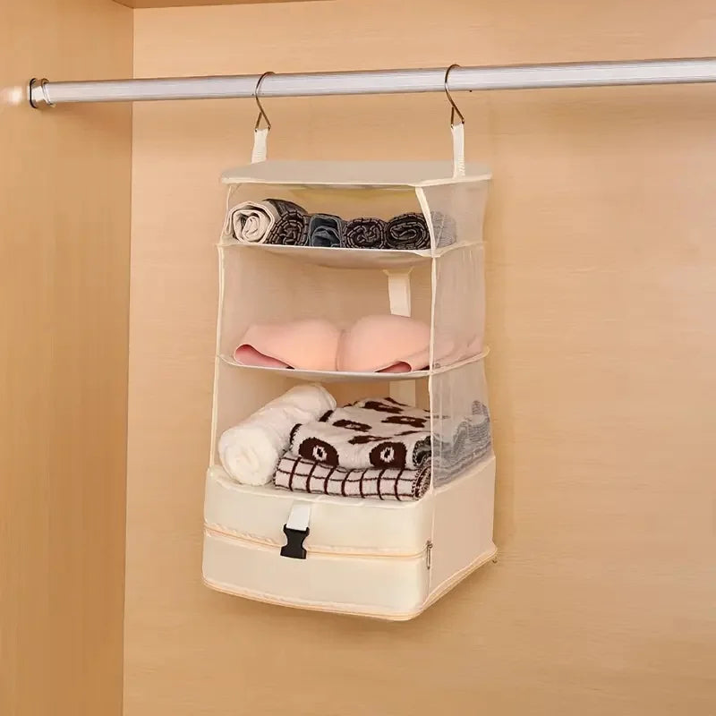 Hanging Organizers for Travel Storage