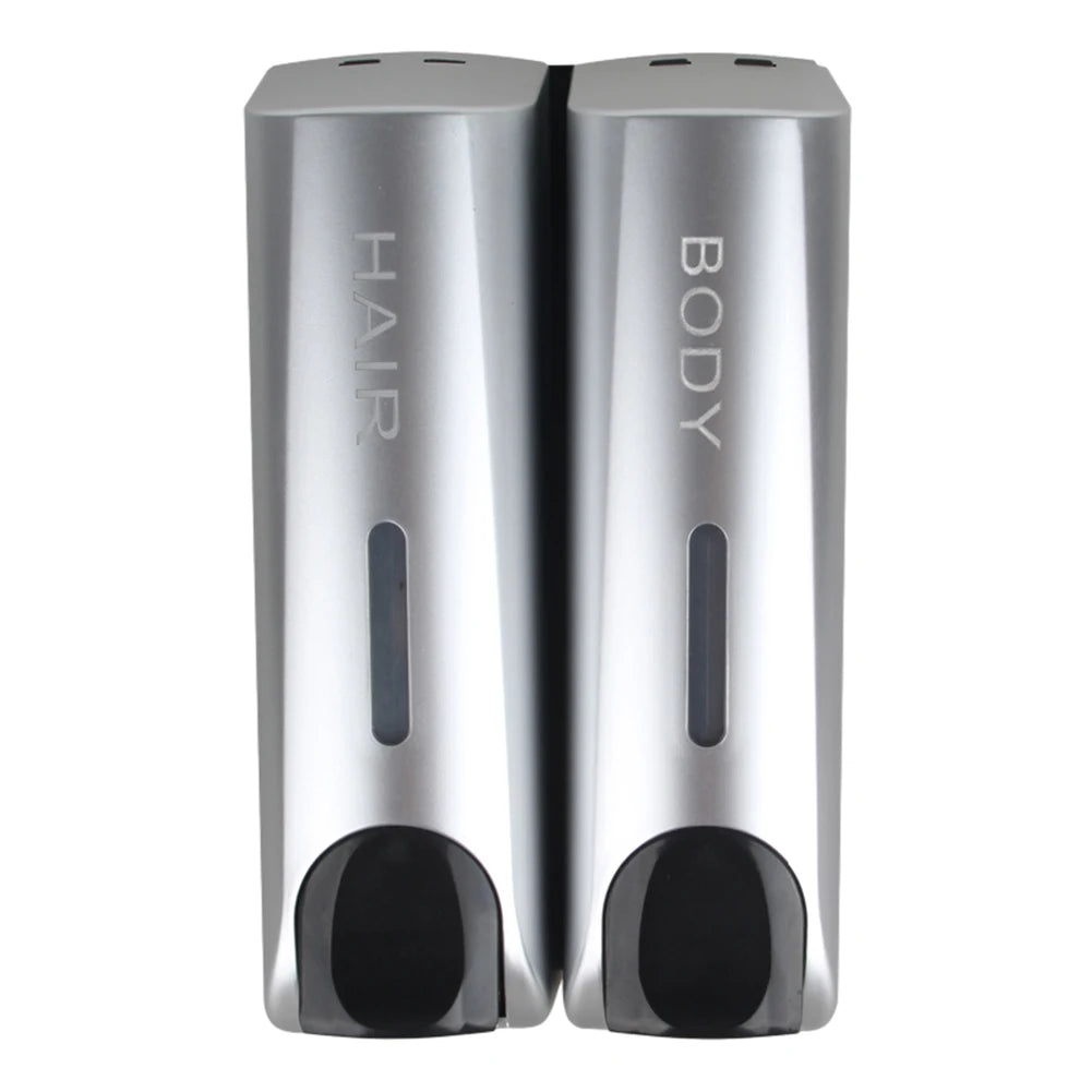 350ML Shower &amp; Lotion Soap Dispenser