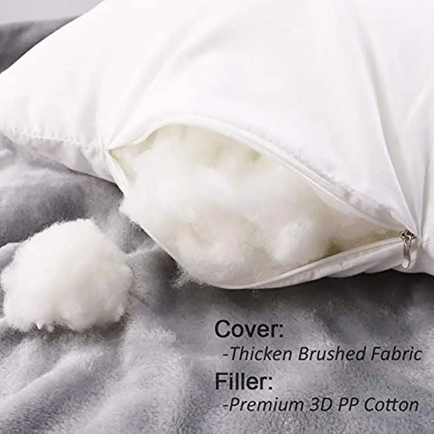 Square Polyester Pillow Core