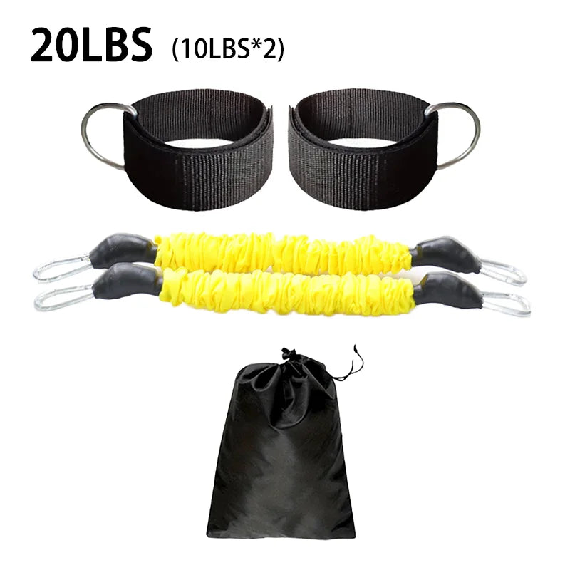 Pull Rope Hip &amp; Glute Trainer