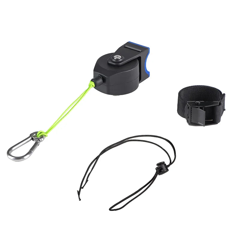 Retractable Bike Towing Strap
