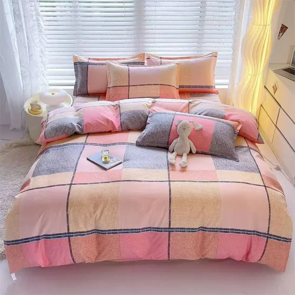 Printed Duvet Cover