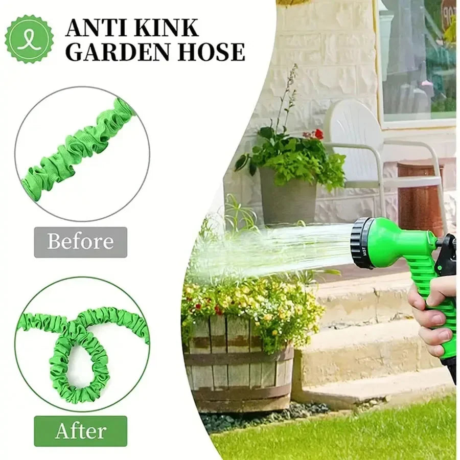 Expandable Magic Hose