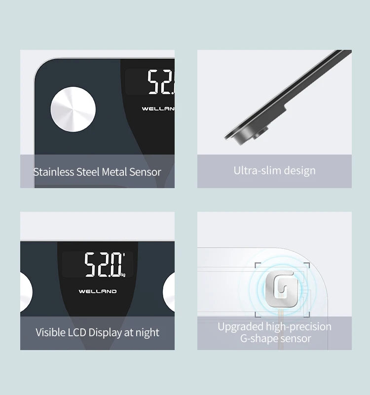 Body Composition Smart Scale