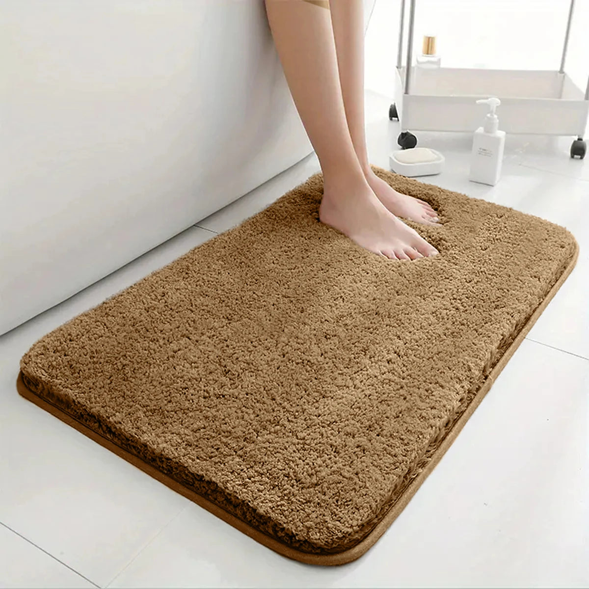 Polyester Area Rug