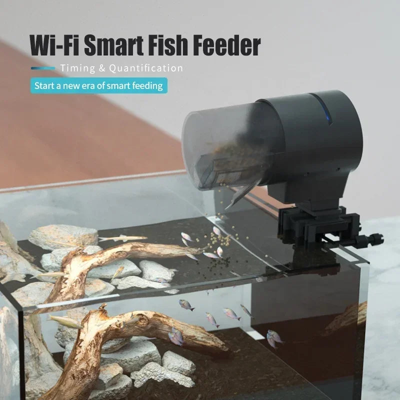 Smart Pet Feeder