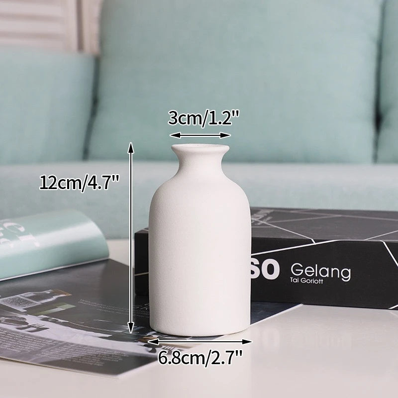 Modern Ceramic Tabletop Vase