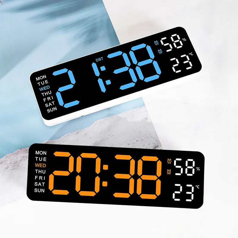 LED Digital Wall & Table Clock