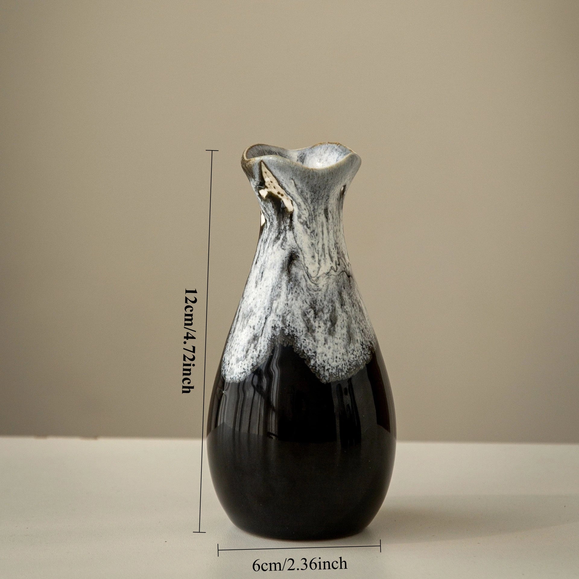 Modern Minimalist Ceramic Decorative Vase