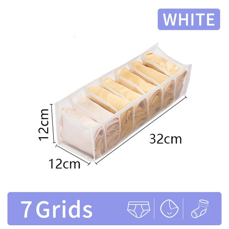 Oxford Fabric Drawer Organizer