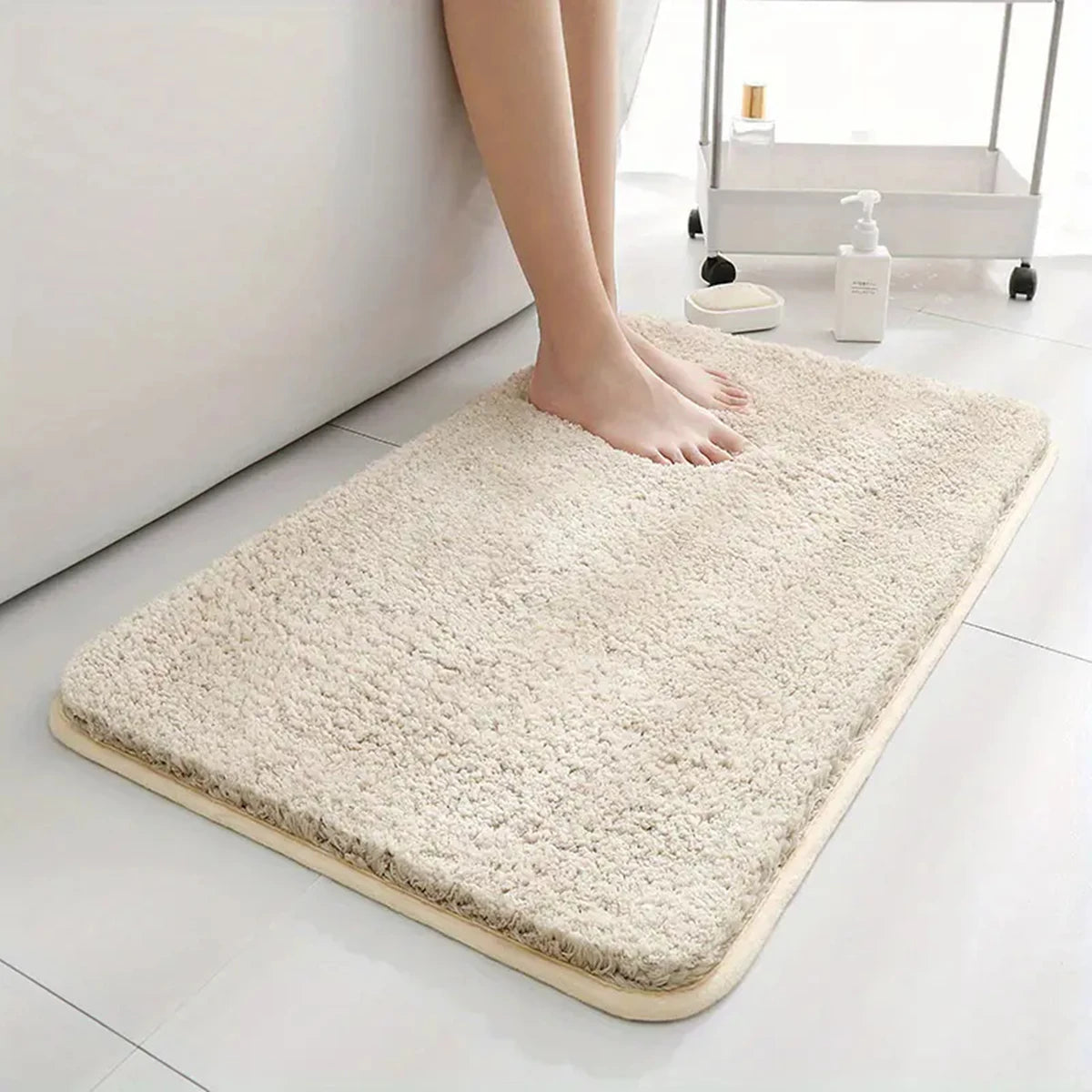Polyester Area Rug