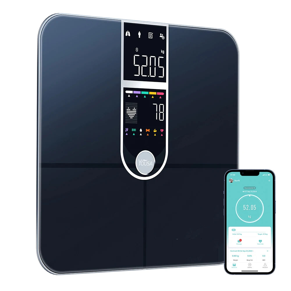 15-in-1 Body Composition Scale