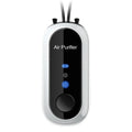 Hanging-Neck Negative Ion Air Purifier