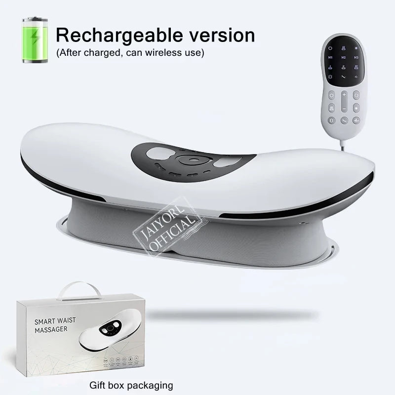 JAIYORL Waist Massage & Relaxation Device