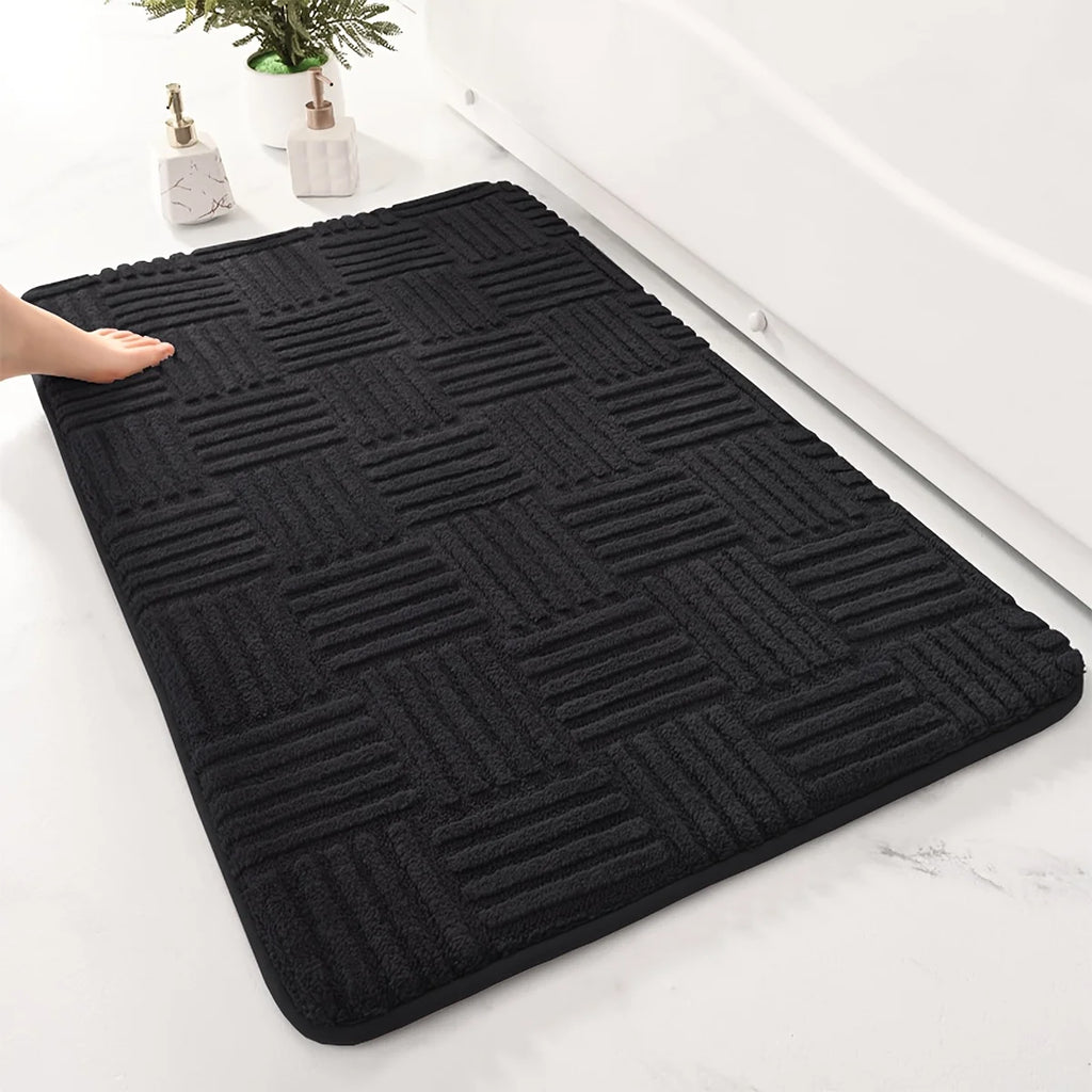 Modern Polyester Area Rug