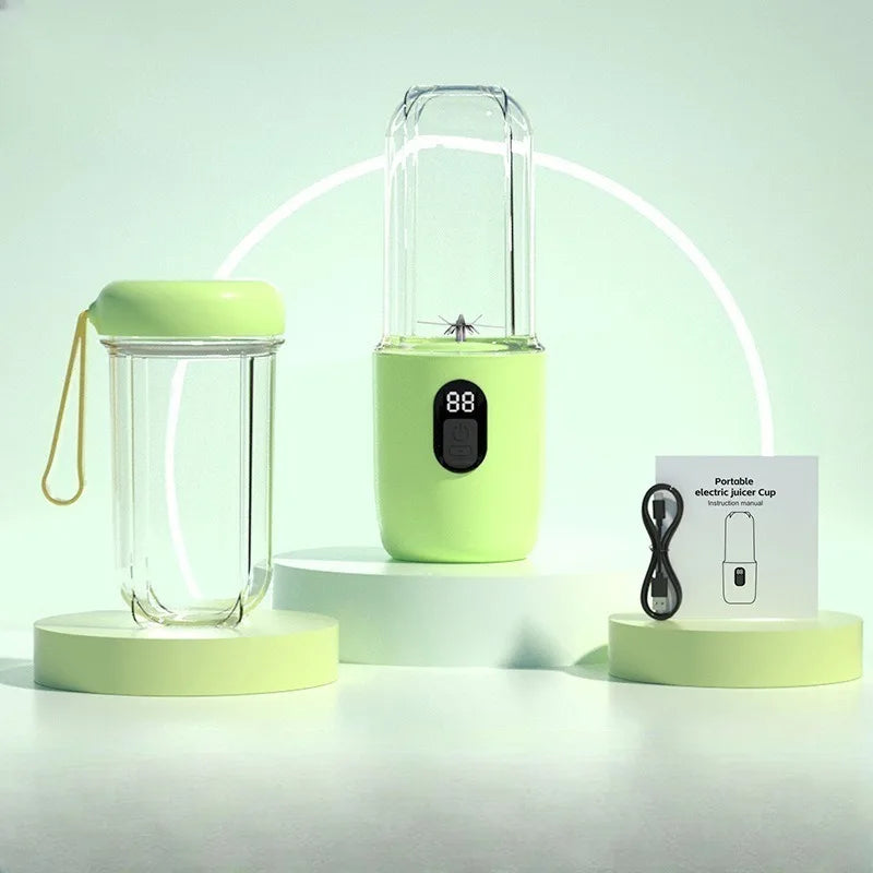 Portable Electric Juicer