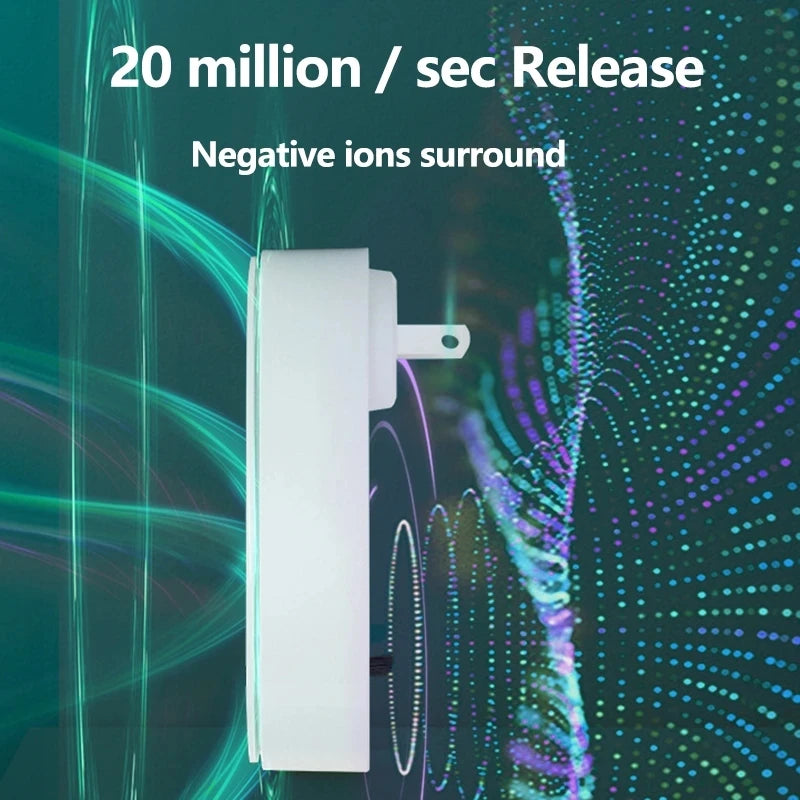 Multi-Scenario Air Purifier