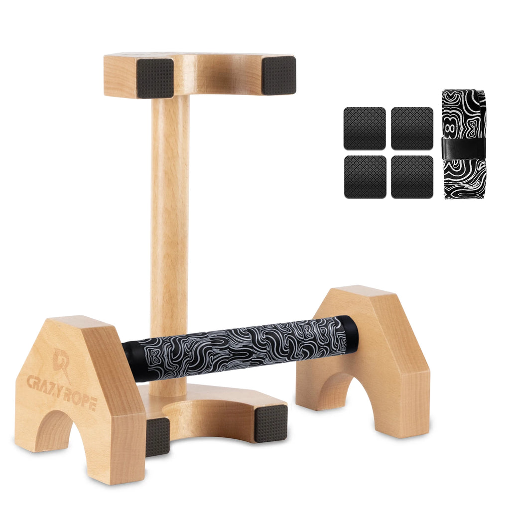 I-Shaped Push-Up Rack