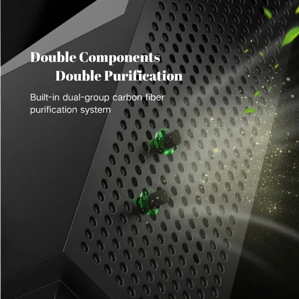 Negative Ion Air Purifier