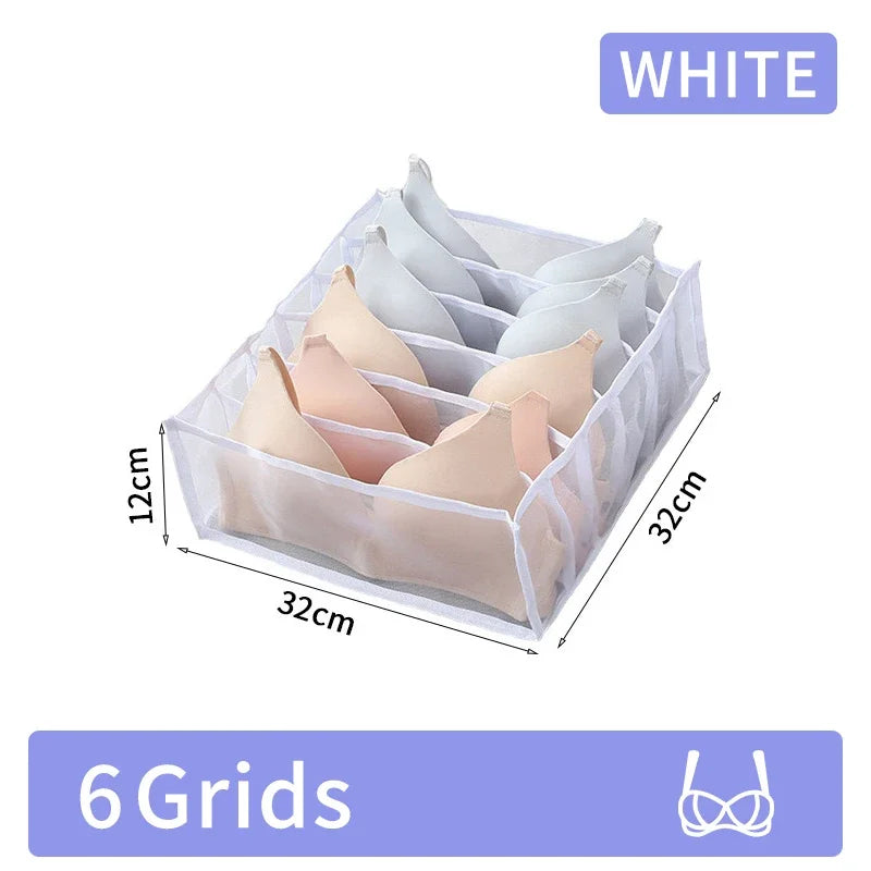 Oxford Fabric Drawer Organizer