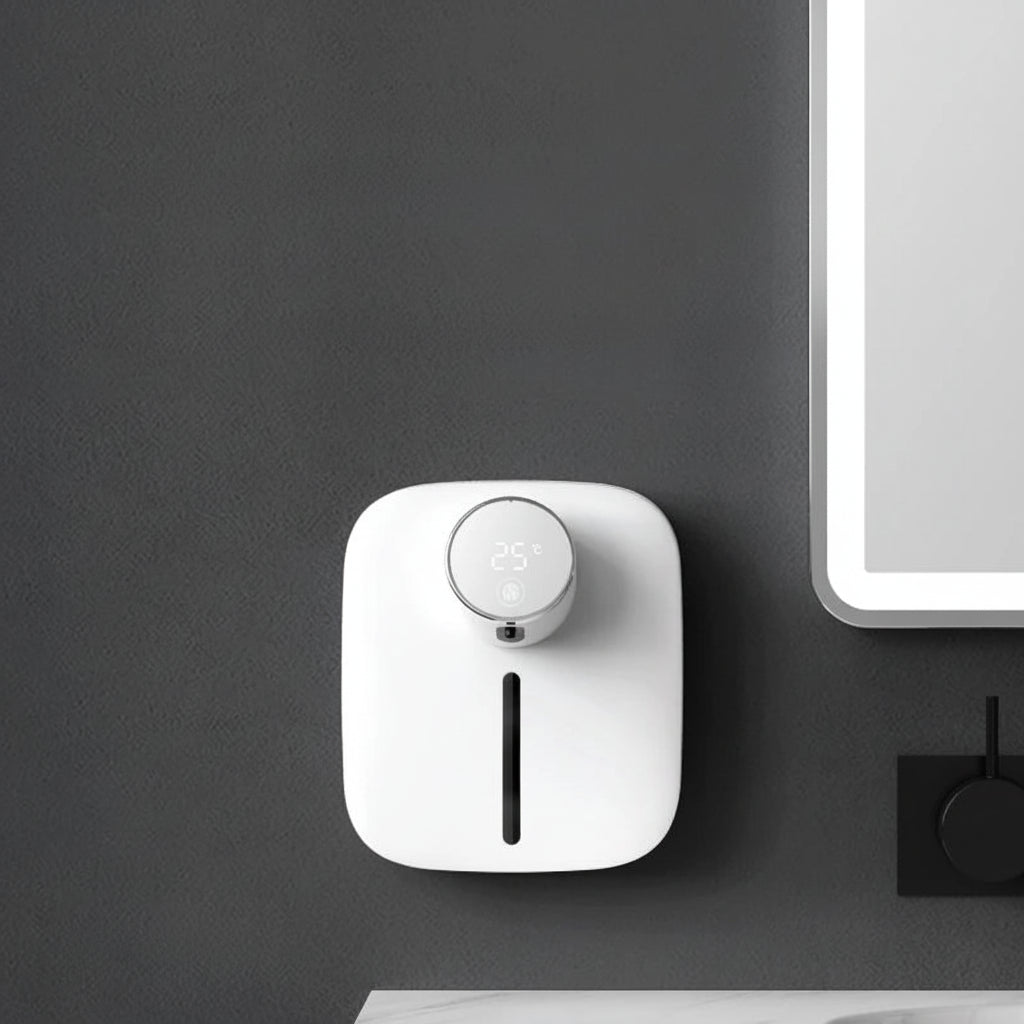 Wall-Mounted Automatic Foam Soap Dispenser