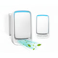 Low-Noise Plug-In Air Purifier