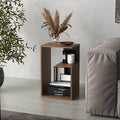 TUHOME Modern Side Table