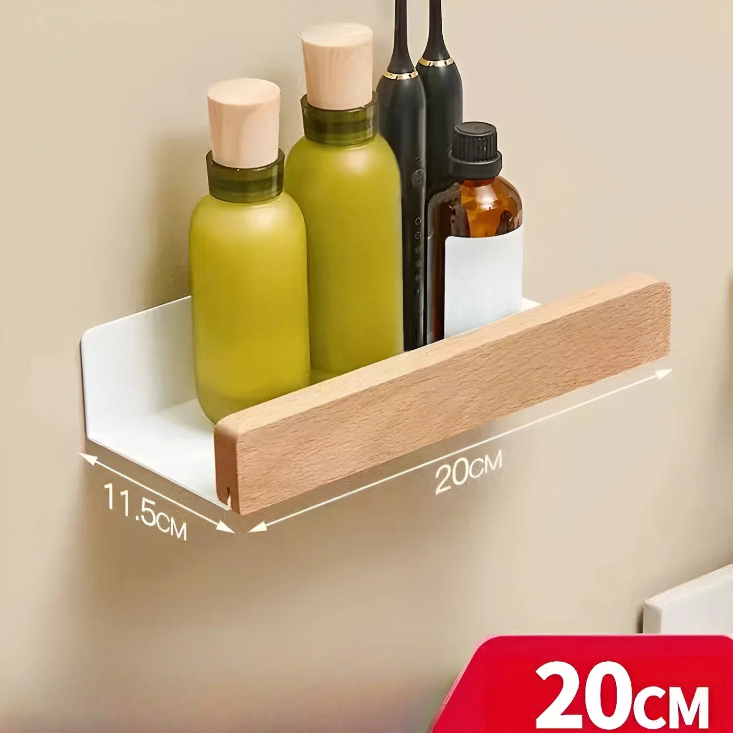 Modern Minimalist Floating Shelf