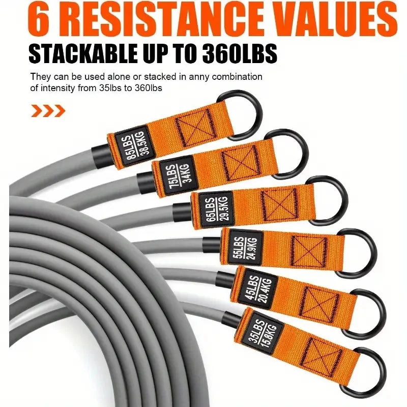 Pull Rope Strength Trainer