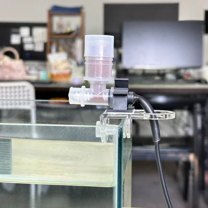 Smart USB Screw Conveyor Pet Feeder