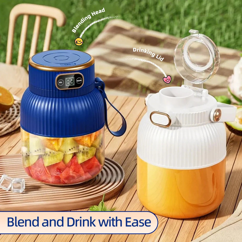 Eco-Friendly Rechargeable Device