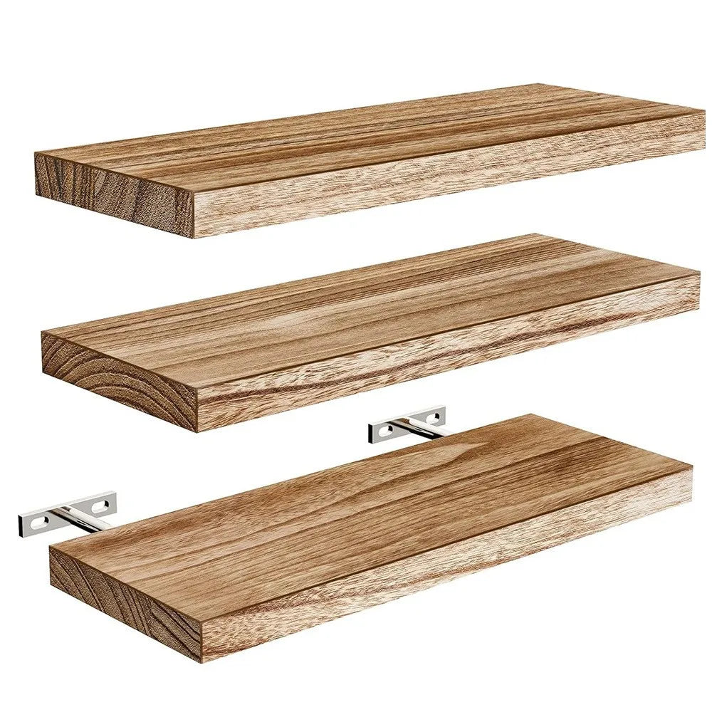 Wood Wall Shelf