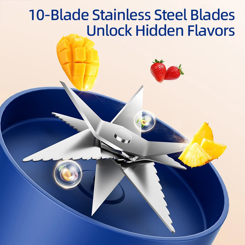 Eco-Friendly Rechargeable Device