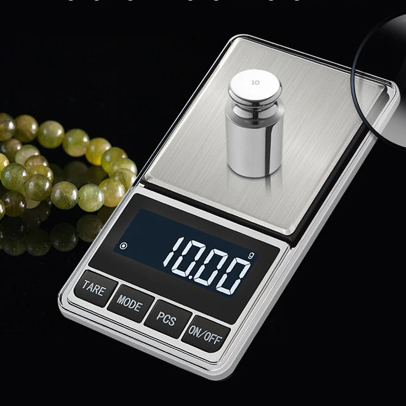 Mini Digital Jewelry Scale
