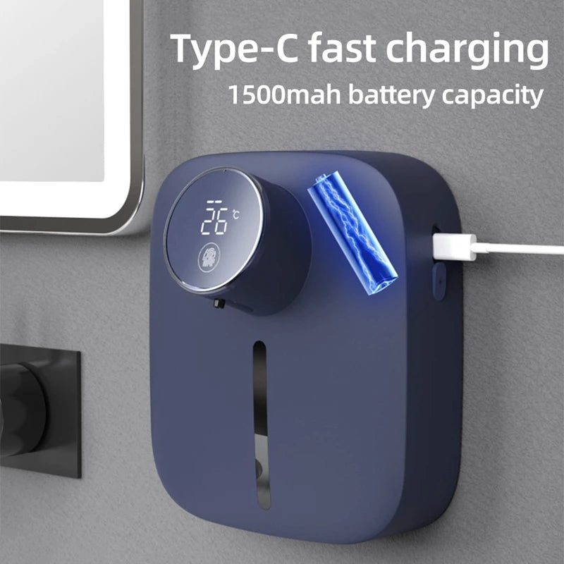 X101Pro Automatic Wall-Mounted Soap Dispenser