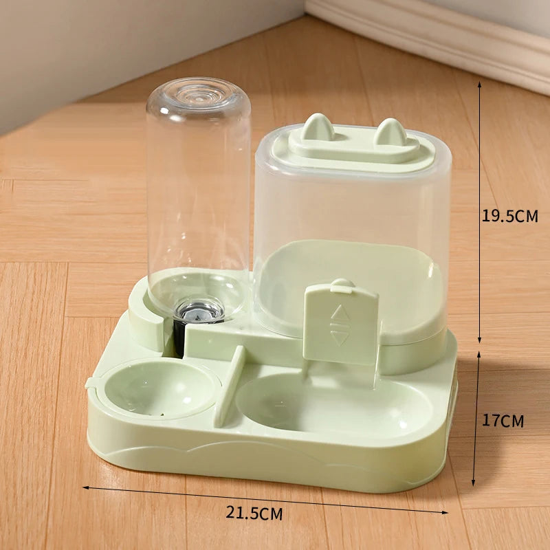 Smart Automatic Pet Feeder – 8L Capacity with HD Camera