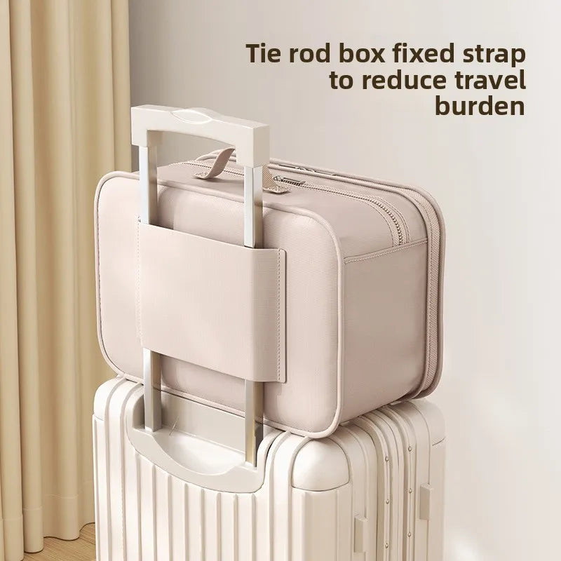 Hanging Travel Clothes Storage Bag